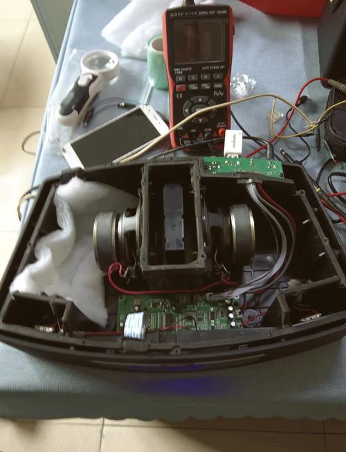 tda7266静音电路维修，如何快速排查故障？-图3