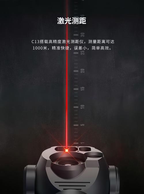 相位激光测距技术系统如何实现高精度测量？-图2