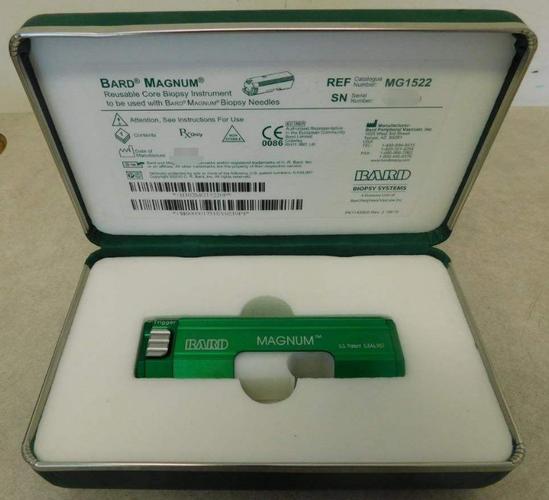 全自动活检枪品牌有哪些？-图3