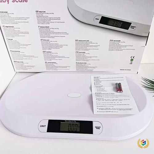 20kg电子婴儿秤品牌选哪个好？-图2