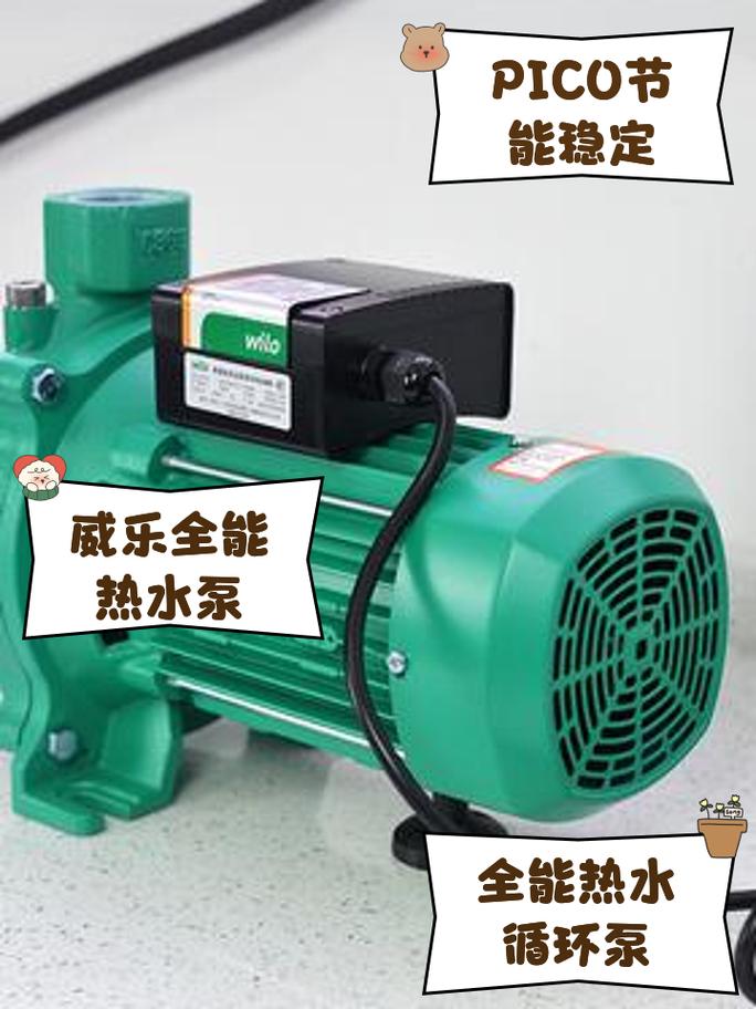 强制蒸发循环泵世界品牌有哪些？-图1