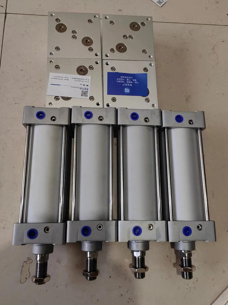 哪些气缸品牌是自动化设备常用首选？-图1