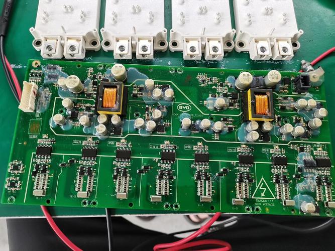 IGBT驱动模块损坏后可维修吗？-图3