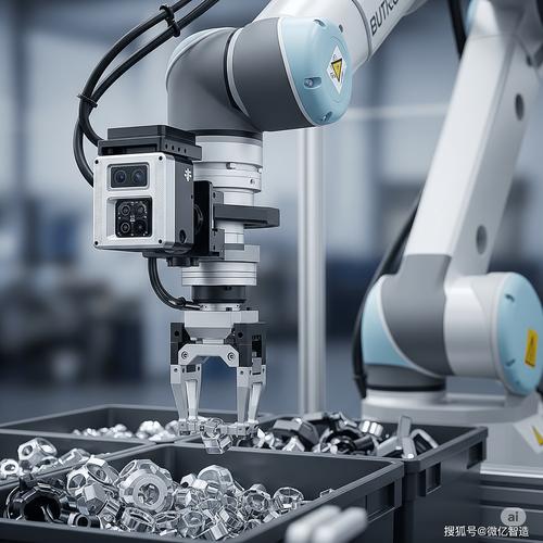 工业机器人视觉选什么品牌？-图1