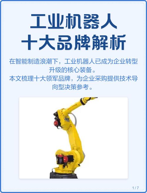 工业机器人视觉选什么品牌？-图3