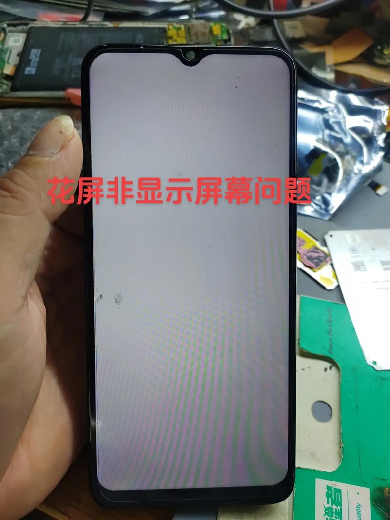 lt42810fu花屏怎么修？-图1