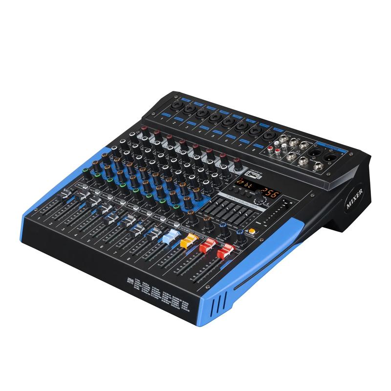 双DSP技术如何提升混响芯片性能？-图3