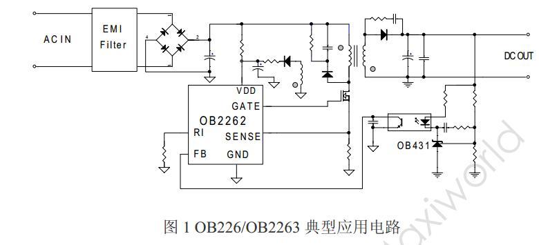 LD7536贴片电源不工作，如何快速排查故障？-图2