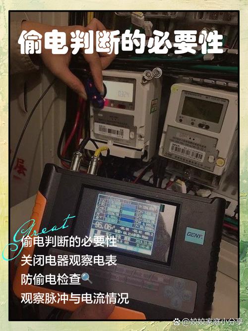 单相智能电表真有偷电技术吗？如何防范？-图1