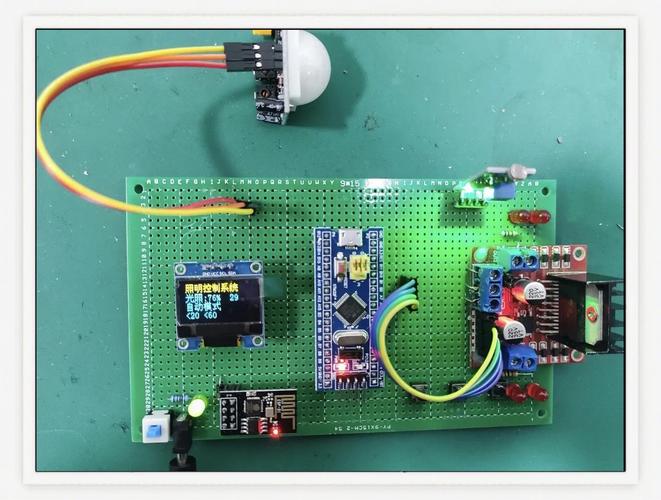 路灯智能无限控制技术如何实现高效节能?-图1 路灯智能无限控制技术如何实现高效节能?-图1