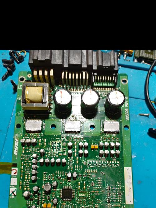 stk4162无声故障维修，核心问题在哪？-图2