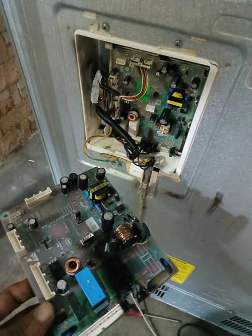 海尔bcd206zmd维修-图2