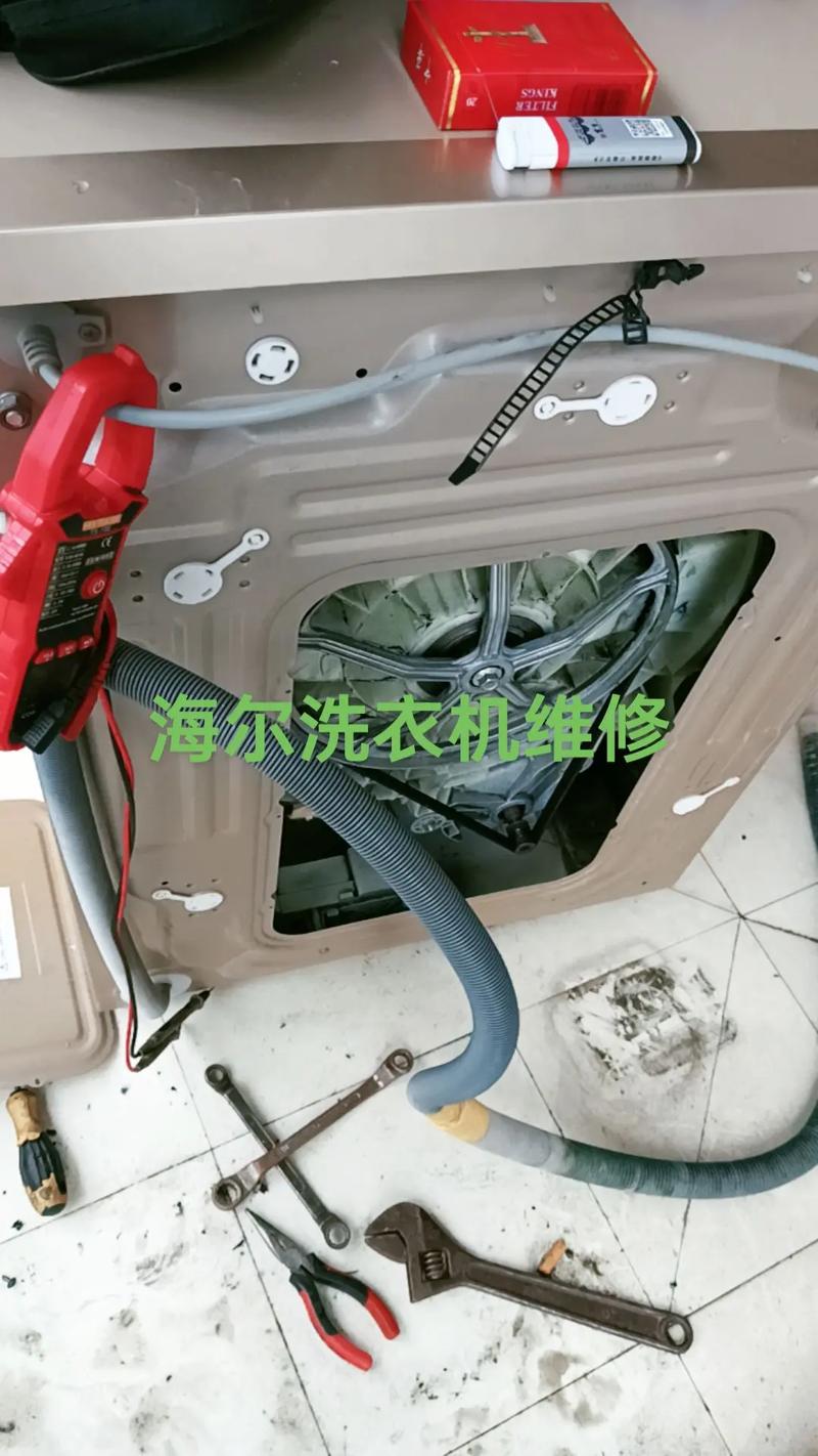 海尔bcd206zmd维修-图3