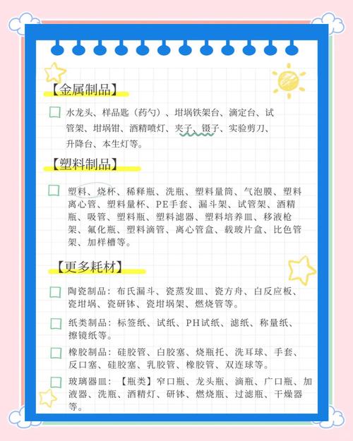 常州学校实验室耗材品牌哪个更可靠？-图2