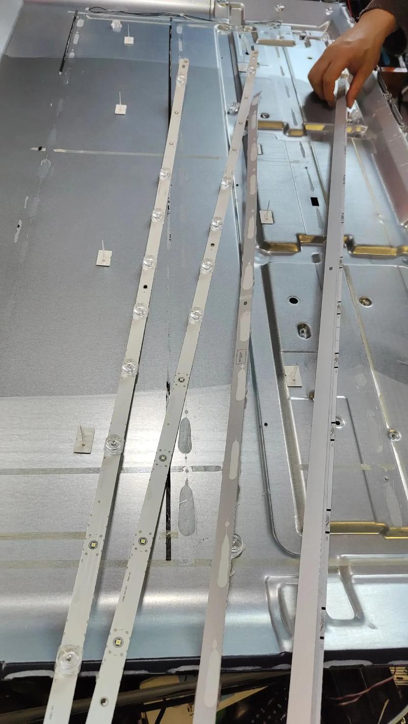 长虹LT47810FU维修故障如何排查？-图3