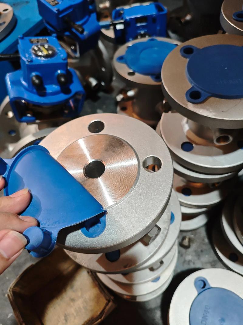 气动夹套保温球阀哪个品牌好？-图2