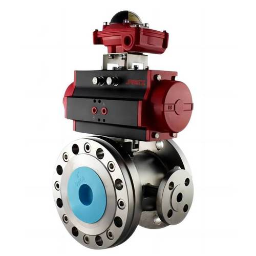 气动夹套保温球阀哪个品牌好？-图1