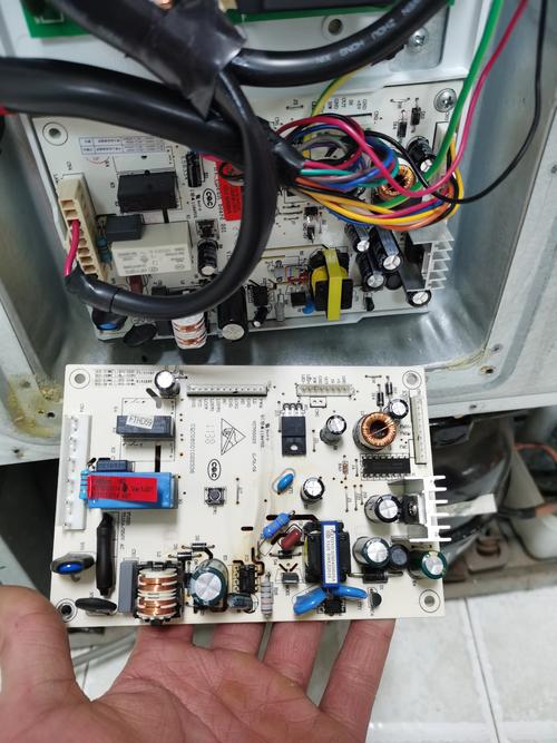 海尔BCD550WYJ维修哪里找？-图2