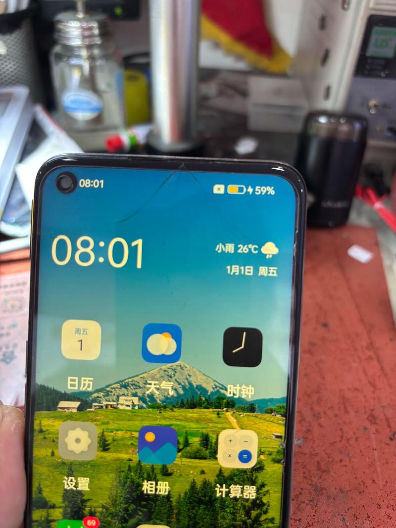 Fluke123不充电怎么修？-图3