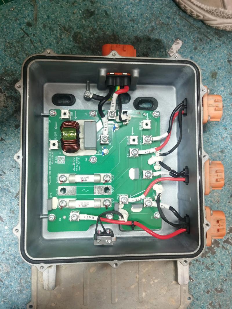 Fluke123不充电怎么修？-图2