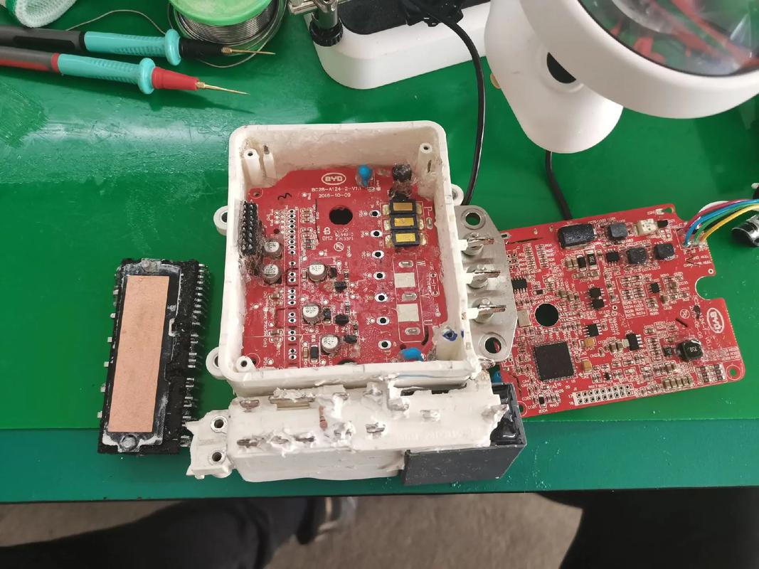 tda8145电路维修代换-图3