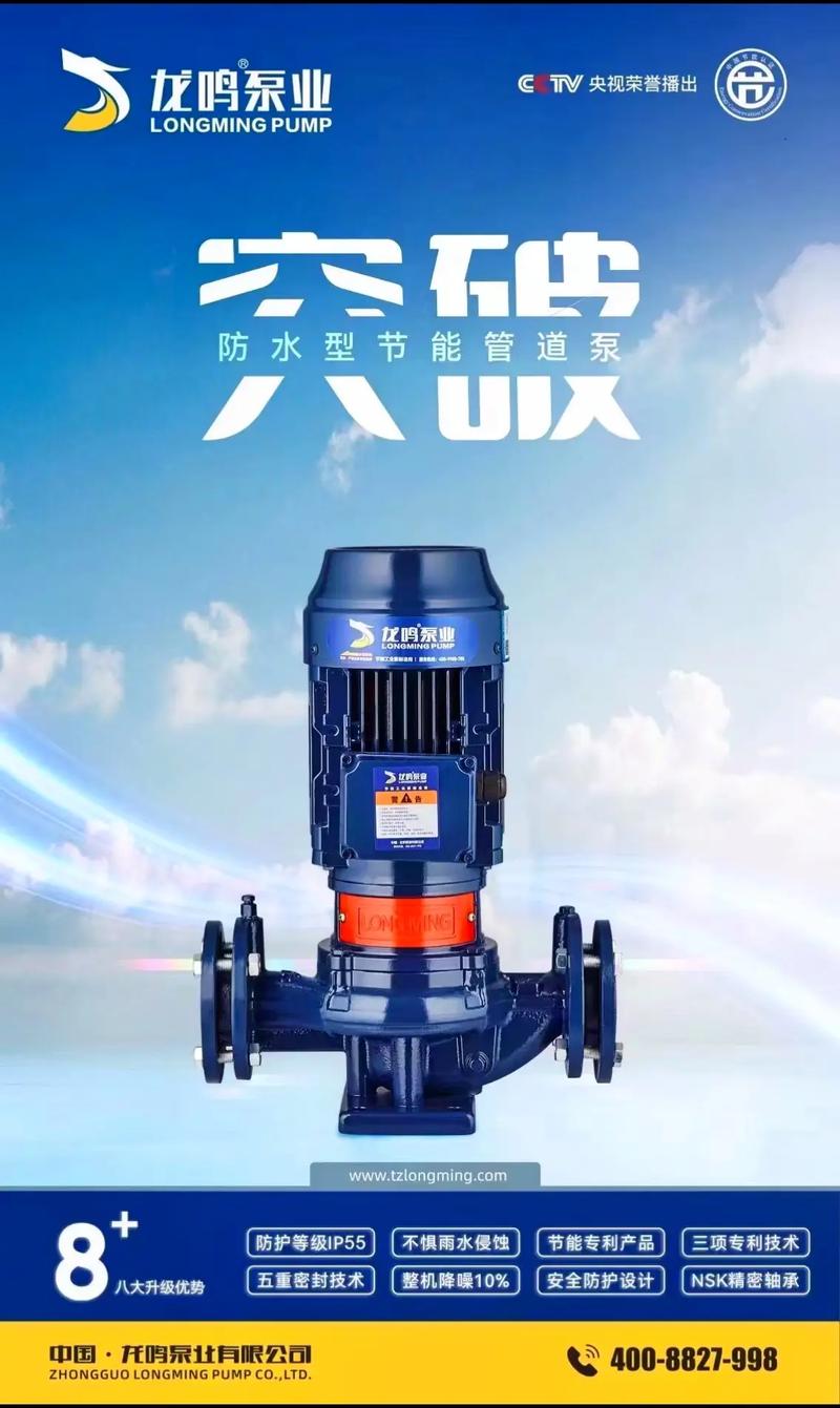 中国市场水泵品牌有哪些？-图1