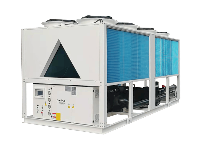 风冷机组品牌哪家好？-图1