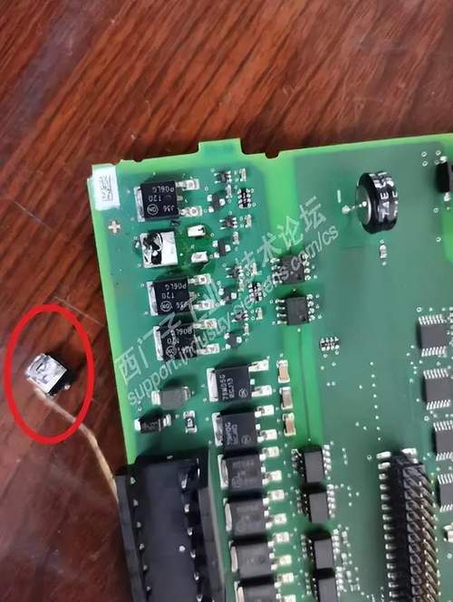 PLC USB口损坏后,如何快速维修?-图1 PLC USB口损坏后,如何快速维修?-图1