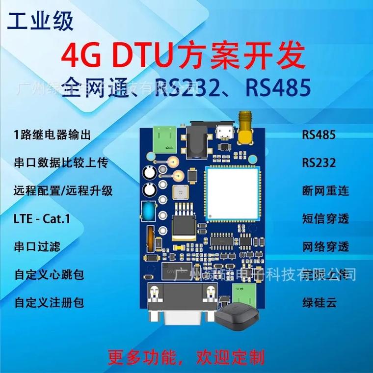WiFi模块技术资料包含哪些核心参数?-图3 WiFi模块技术资料包含哪些核心参数?-图3