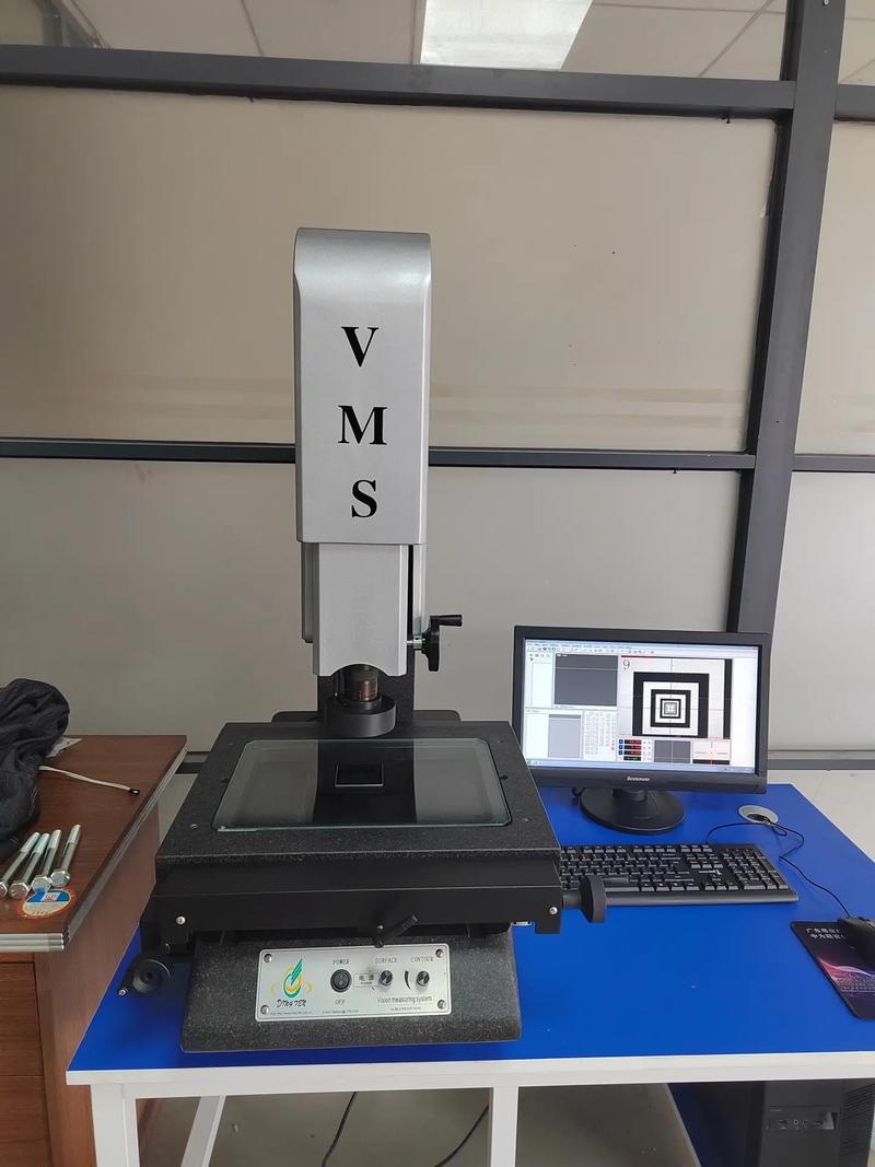 VMS测量仪是哪个品牌？-图3