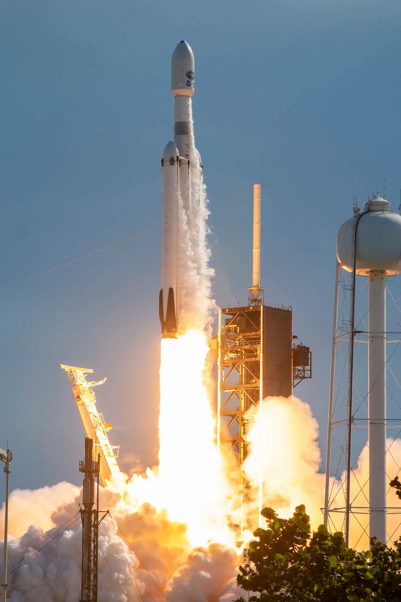 重型猎鹰的核心技术是什么？-图1