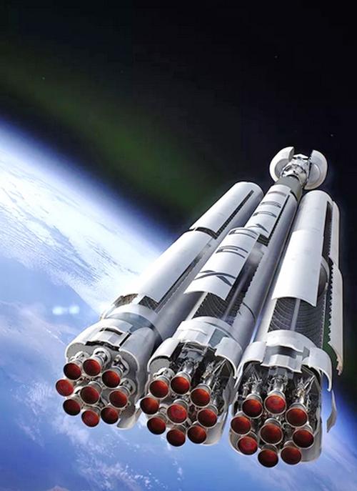 重型猎鹰的核心技术是什么？-图3