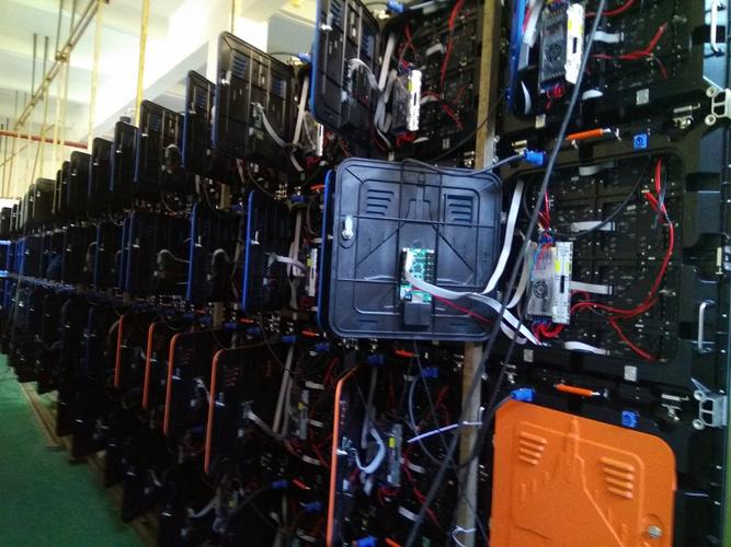 led 广告屏 电源 维修-图3