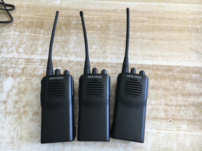Kenwood对讲机维修故障如何快速排查？-图2