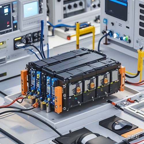 电池pak软连接技术如何提升性能与安全性?-图1 电池pak软连接技术如何提升性能与安全性?-图1