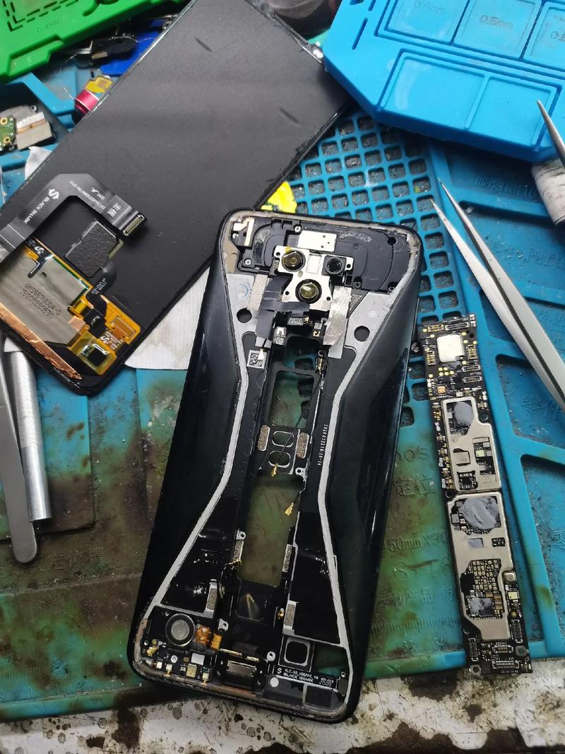 sBc84620主板维修故障怎么排查？-图2