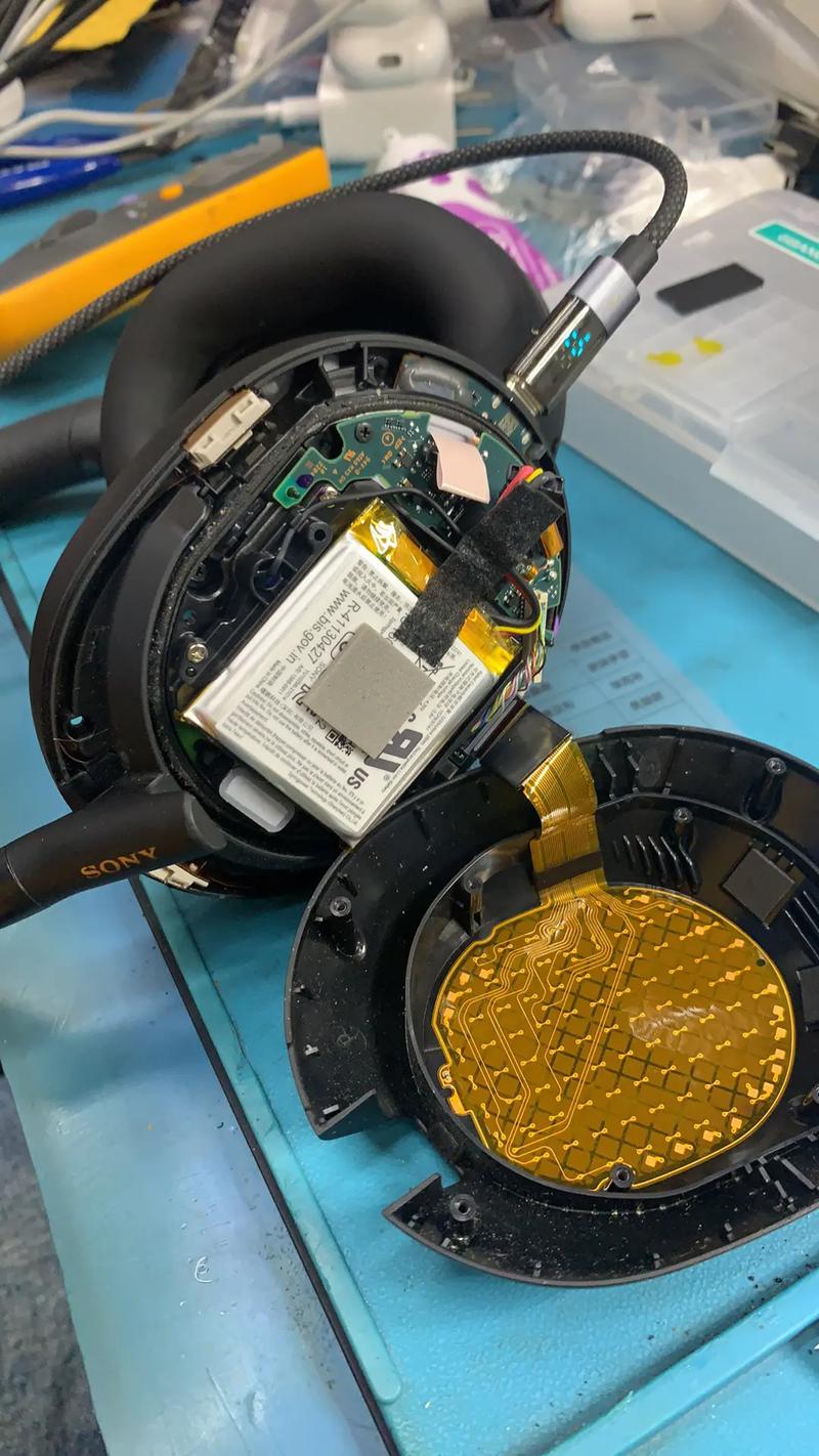 Sony耳机线控坏了能修吗？维修要多少钱？-图2