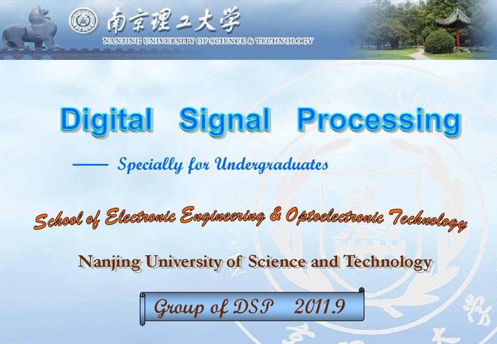 dsp技术及应用课件-图3