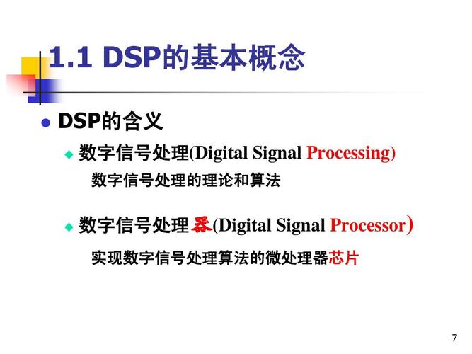 dsp技术及应用课件-图2