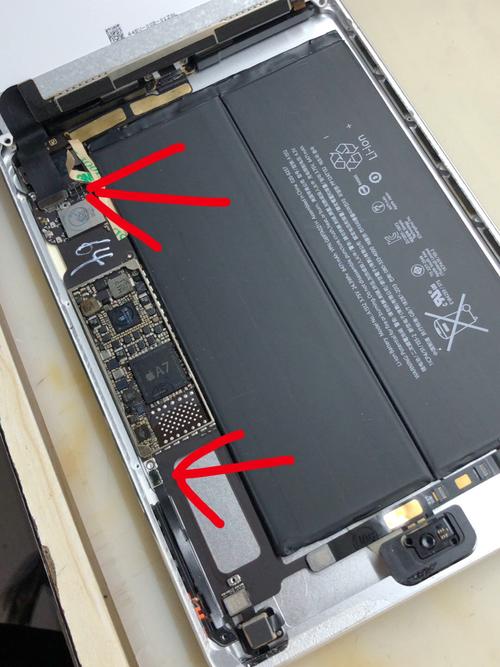 ipadmini1主板维修-图1