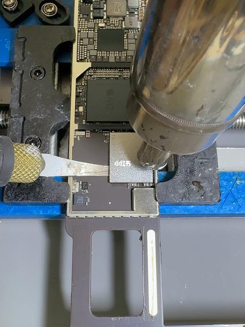 ipadmini1主板维修-图2