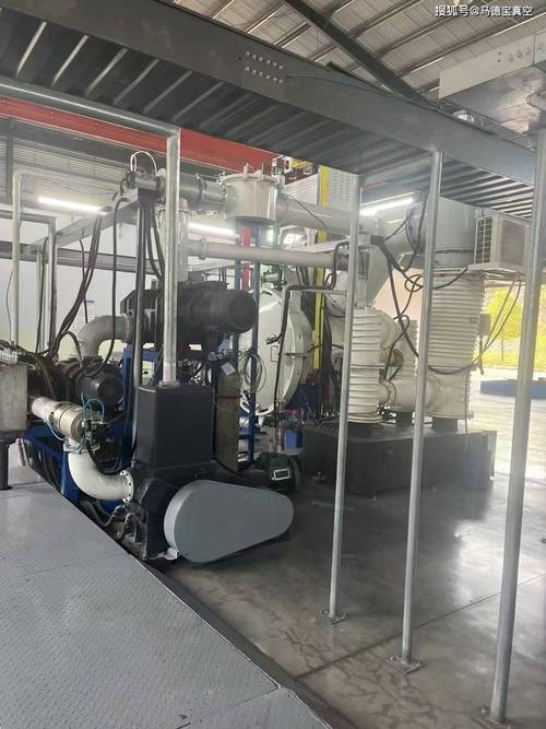 国内品牌真空系统供应商-图1