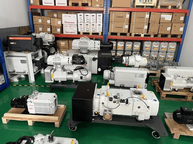 国内品牌真空系统供应商-图3