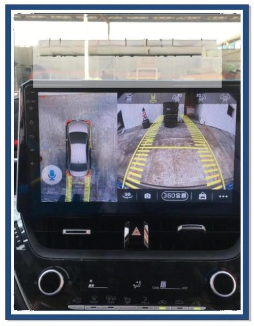 360度全景视角技术如何实现无死角视觉覆盖？-图1