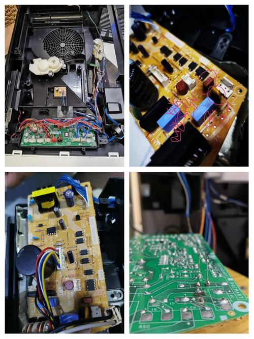 sharp怎么进入维修模式-图3