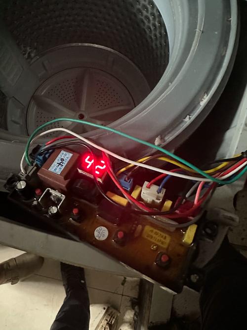 xqb70150jsz维修故障怎么排查？-图1