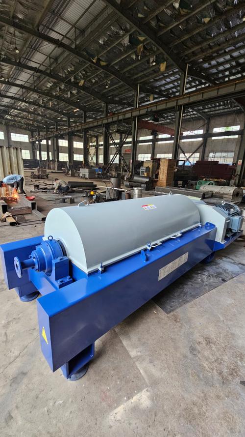 进口离心污泥脱水机品牌哪家好？-图1