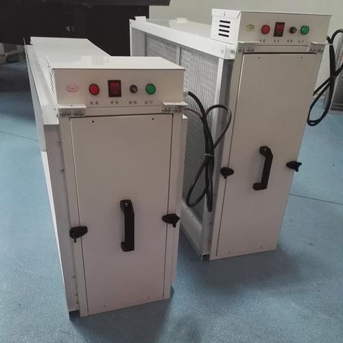 进口静电除尘功能段，优势究竟在哪里？-图2