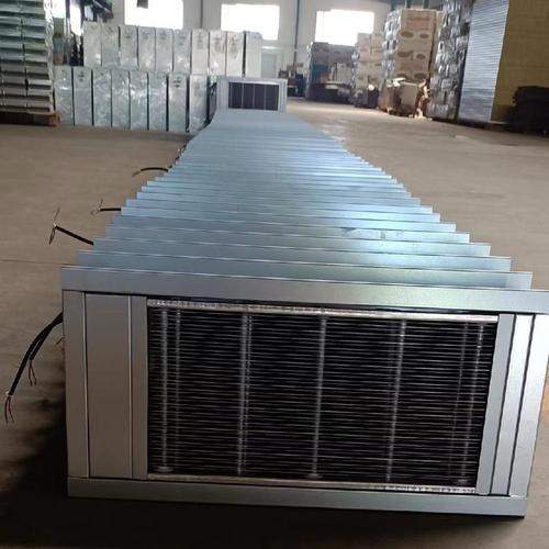 进口静电除尘功能段，优势究竟在哪里？-图3