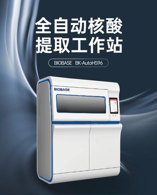 进口核酸提取工作站，国产替代能否突破？-图2